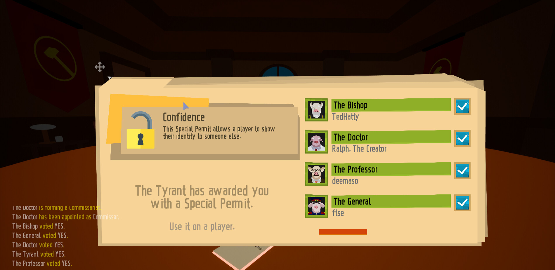 The Purge Dilemma screenshot 12