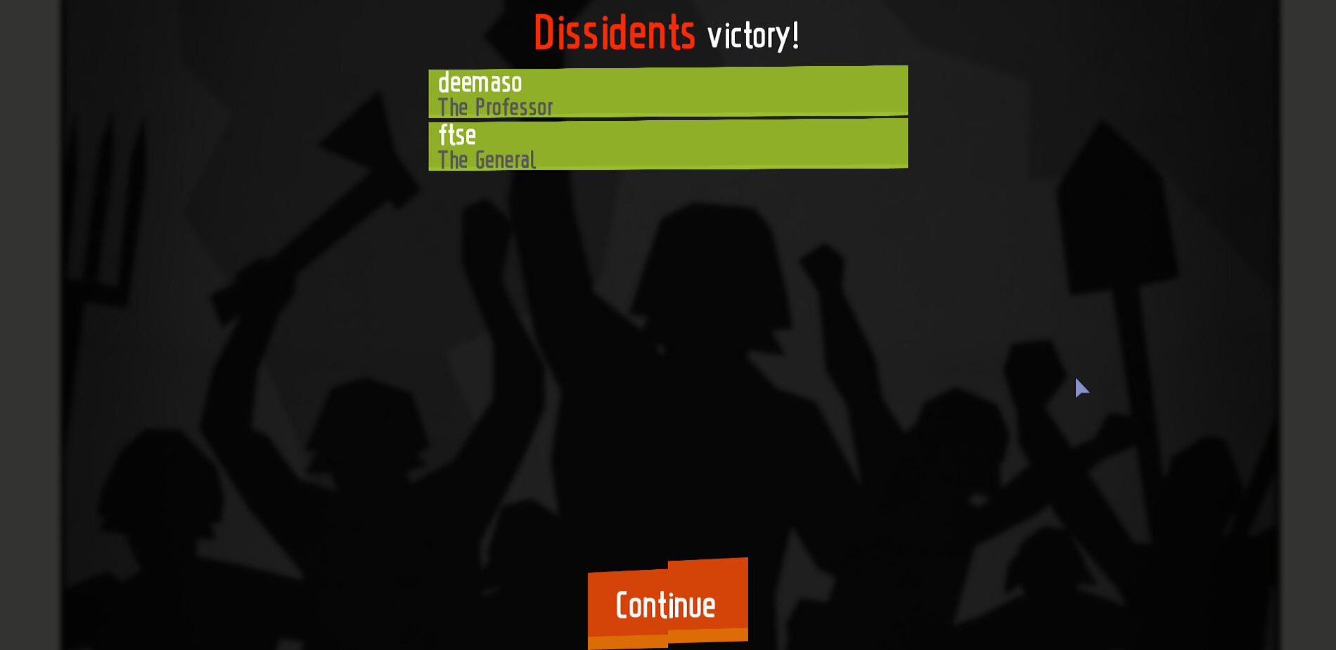 The Purge Dilemma screenshot 10