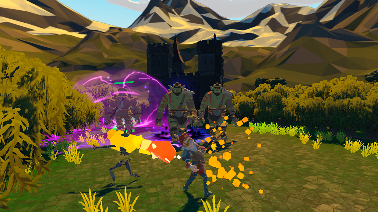 Monolith Dominion screenshot 5
