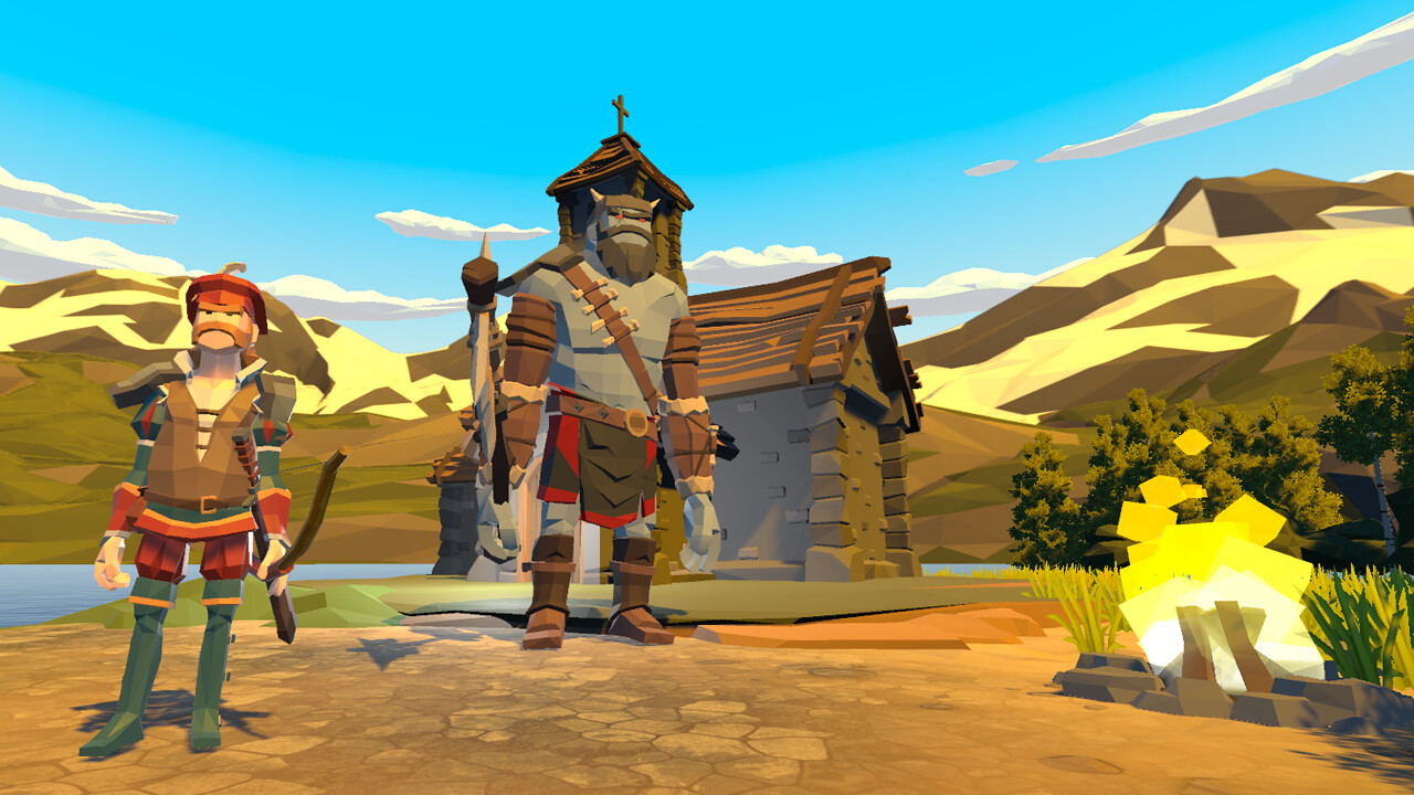 Monolith Dominion screenshot 1