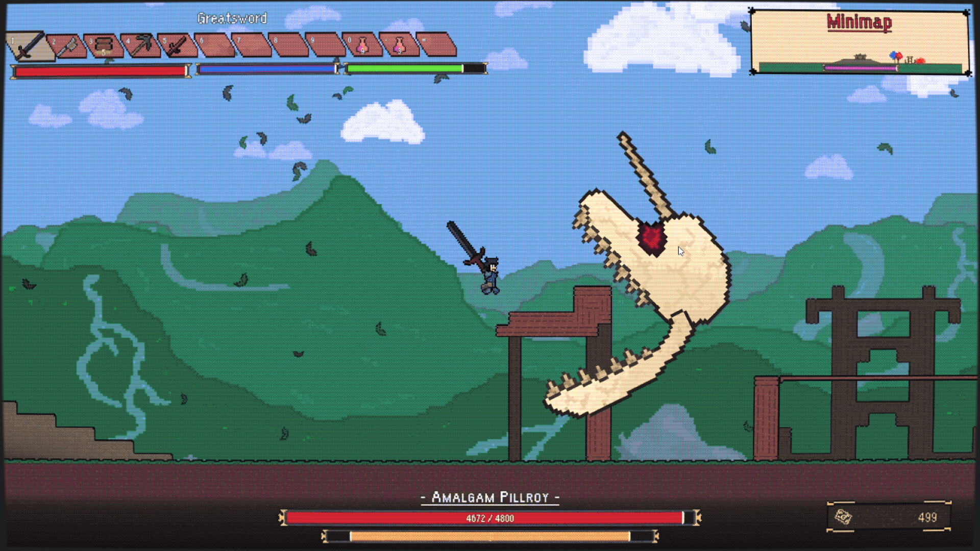 Bonelords screenshot 8