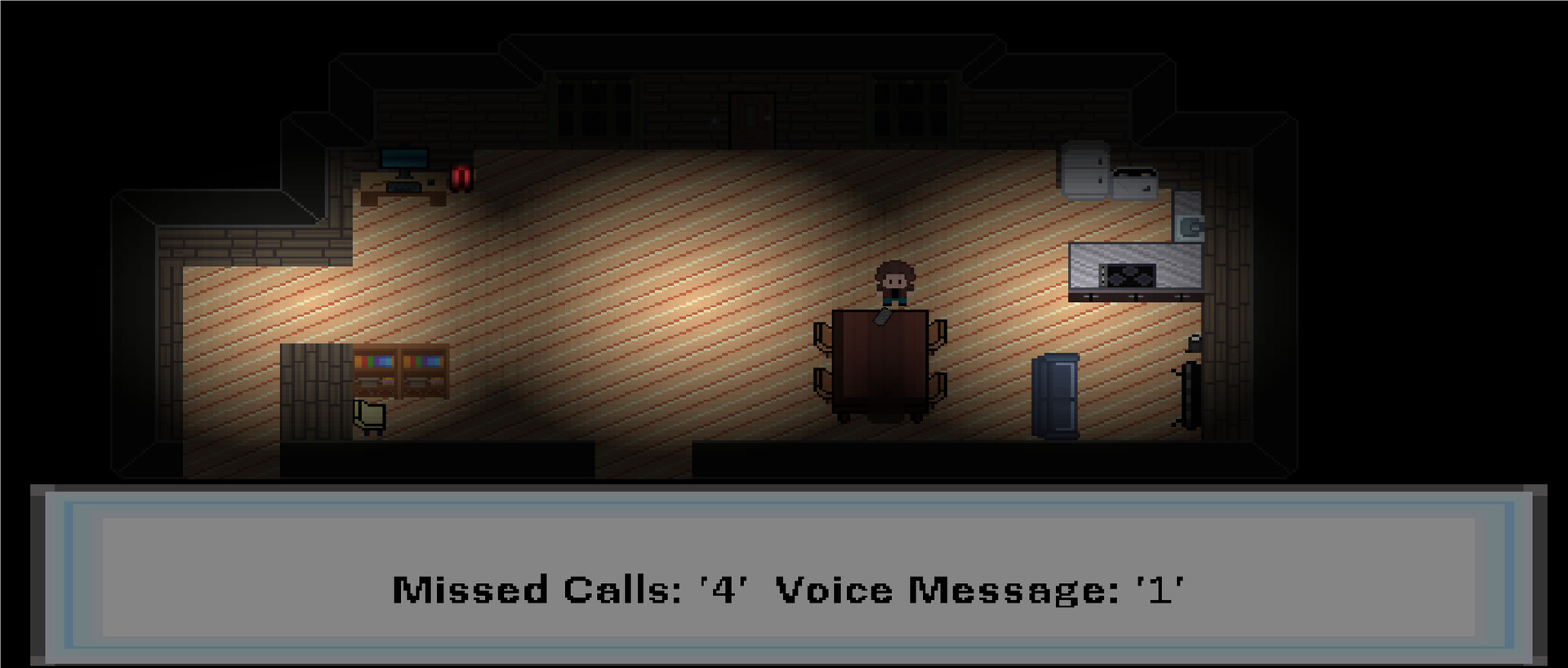 The Courtson Manor: Prologue screenshot 1