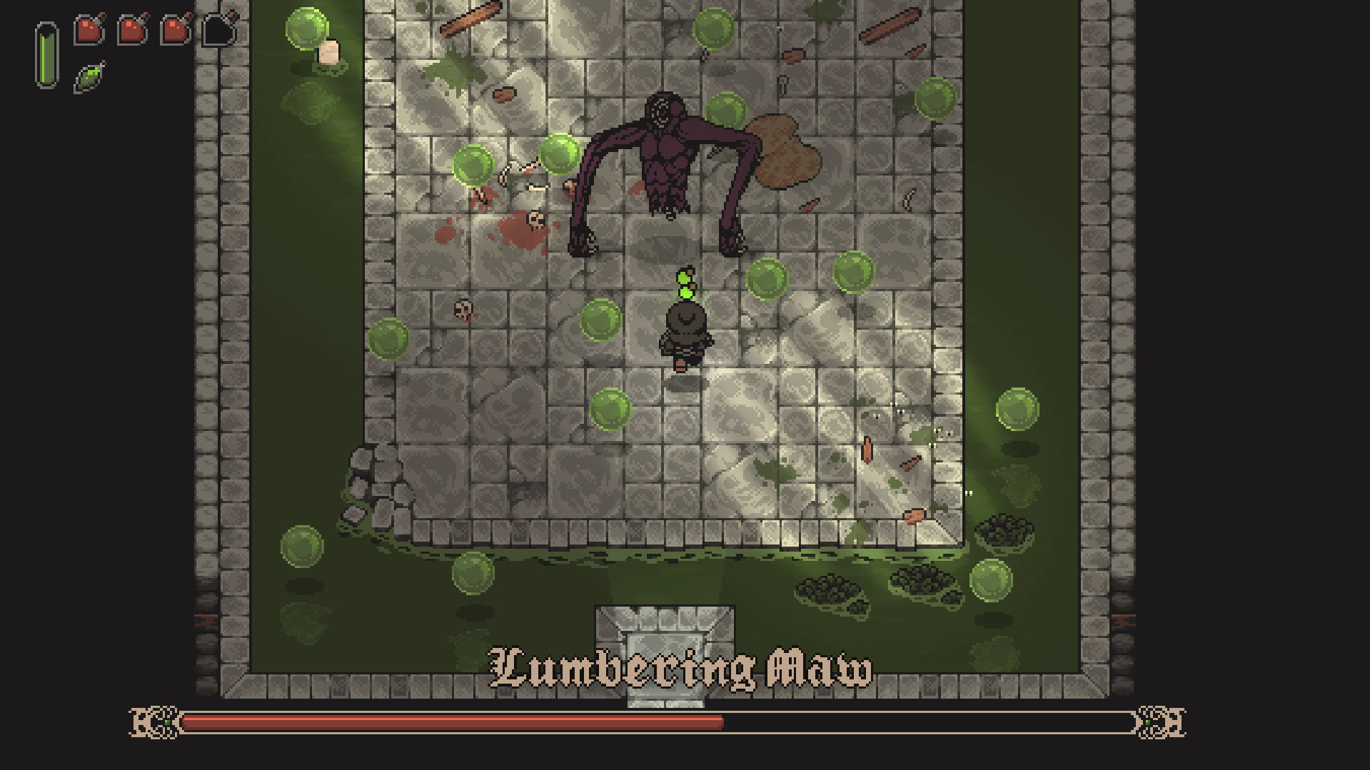 Fowl Scourge screenshot 1