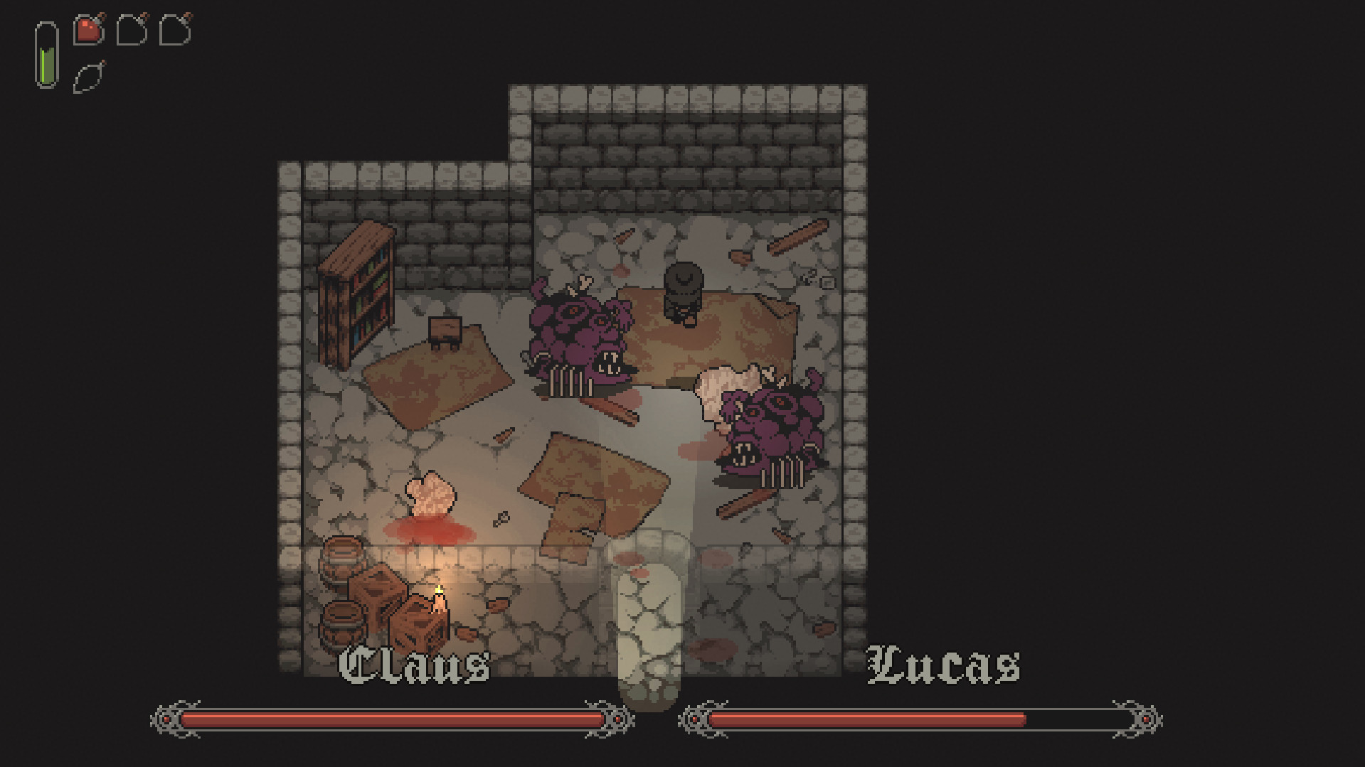 Fowl Scourge screenshot 2