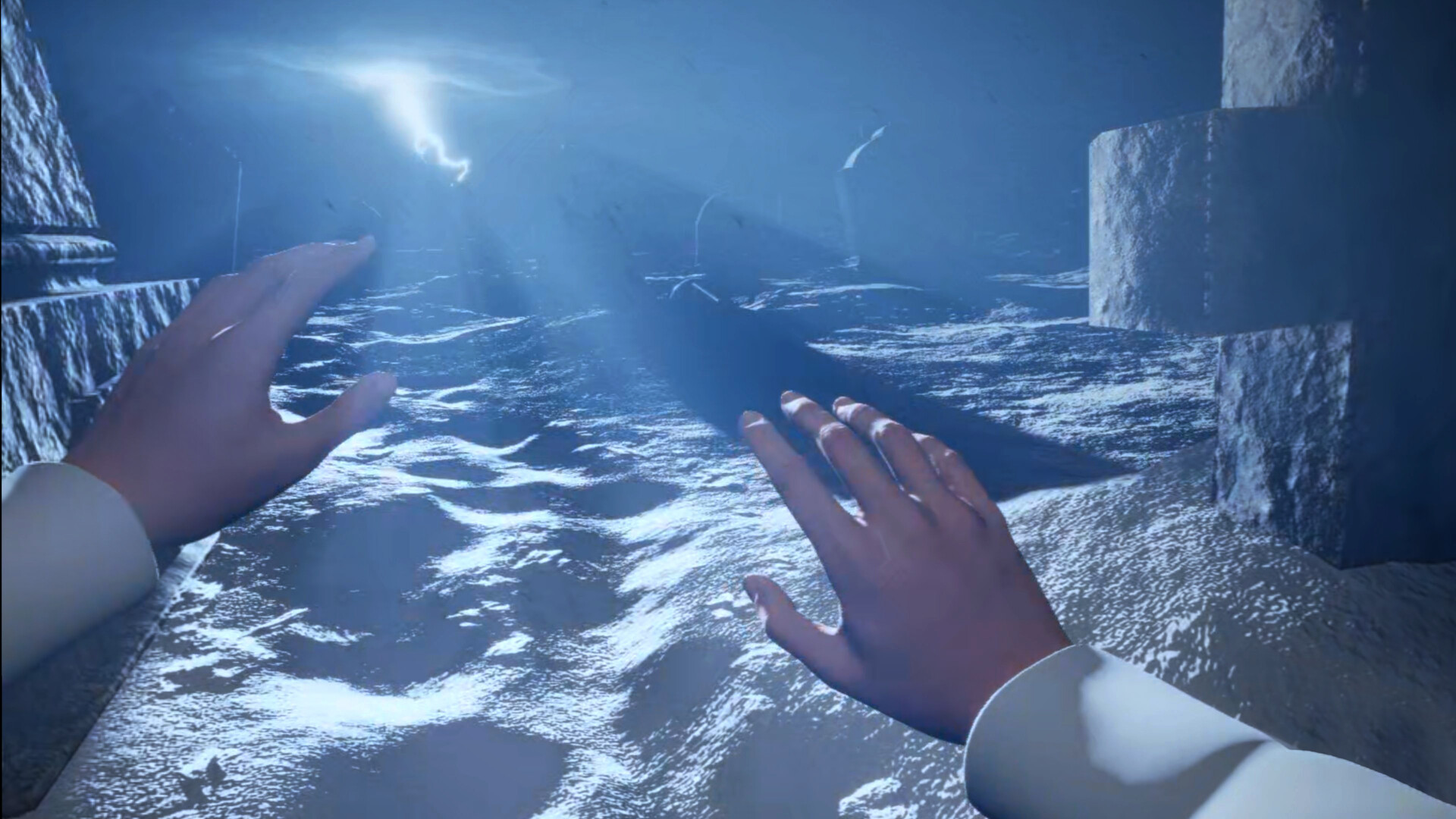 Dagger Woods VR screenshot 11