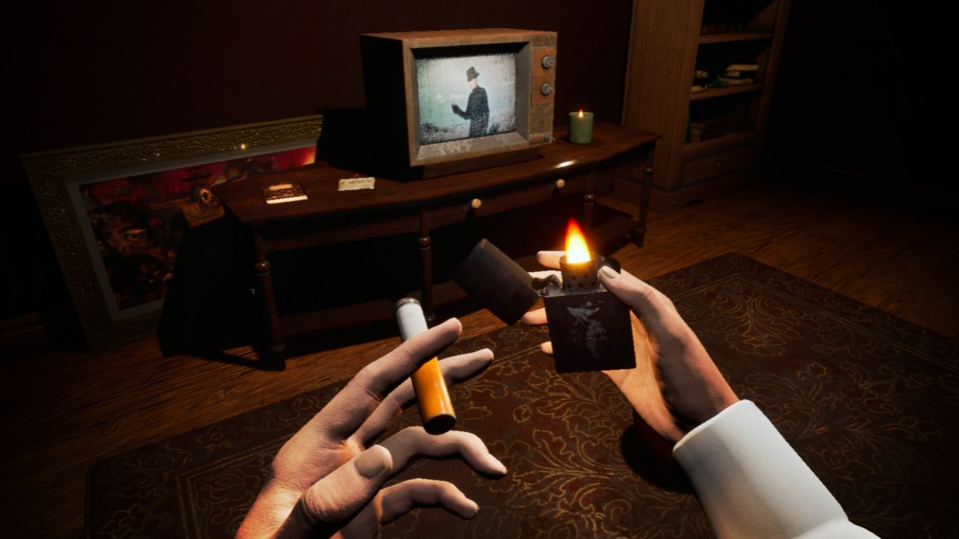 Dagger Woods VR screenshot 3