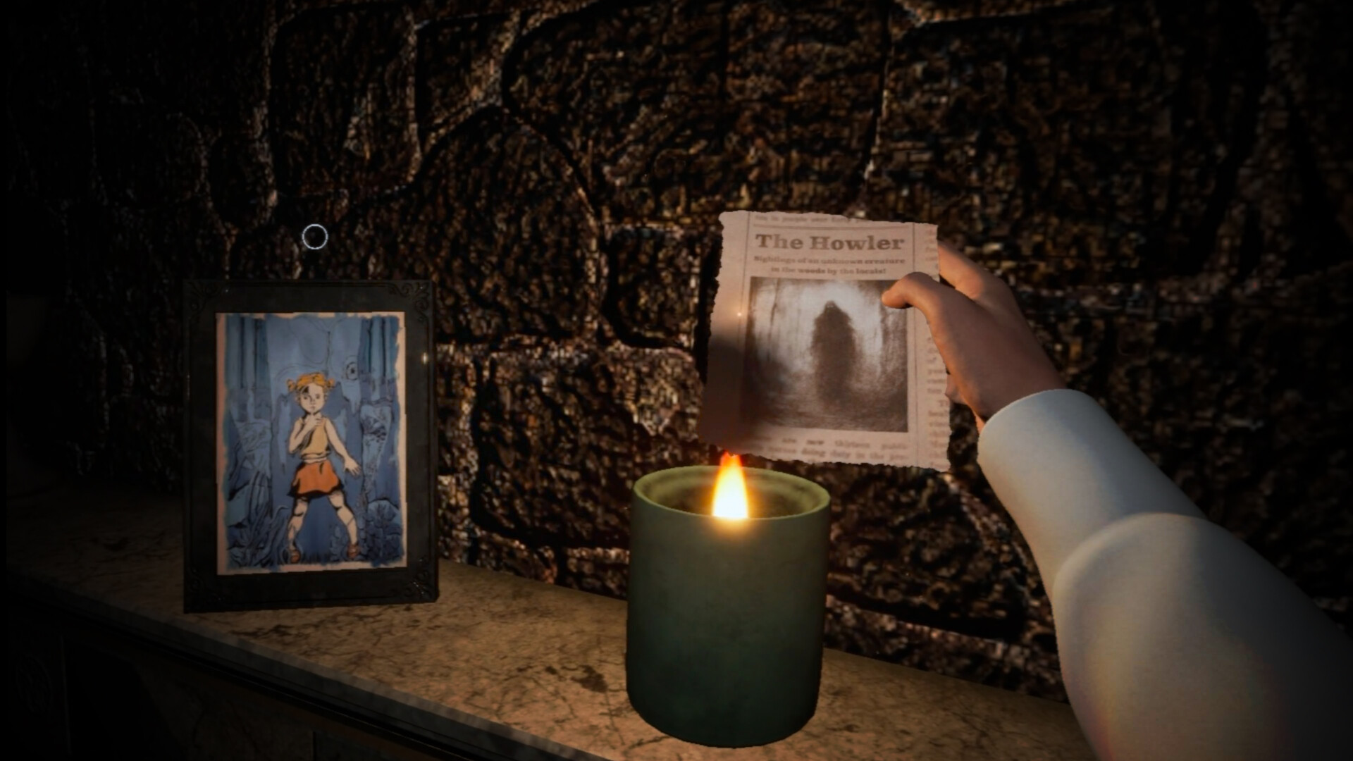 Dagger Woods VR screenshot 6