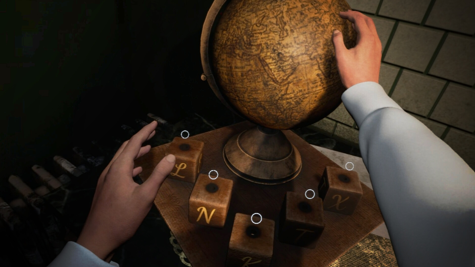 Dagger Woods VR screenshot 7
