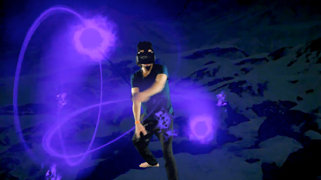 POI: VR Dance screenshot 4