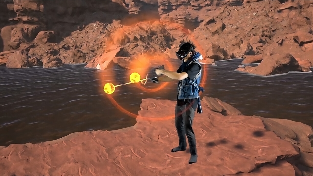 POI: VR Dance screenshot 10