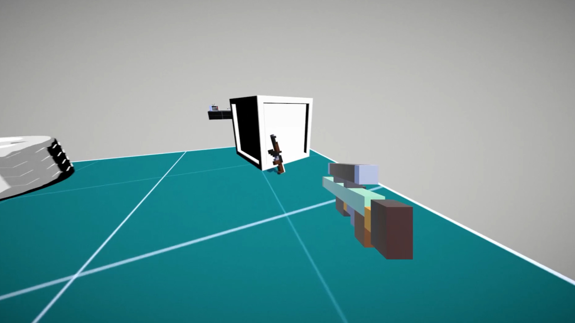 Bulletkour screenshot 3