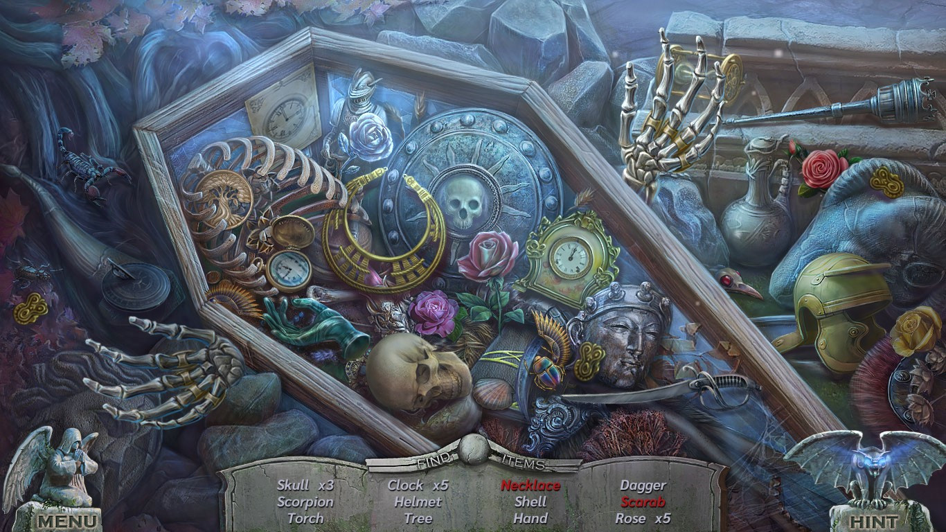 Redemption Cemetery: The Stolen Time Collector's Edition screenshot 9