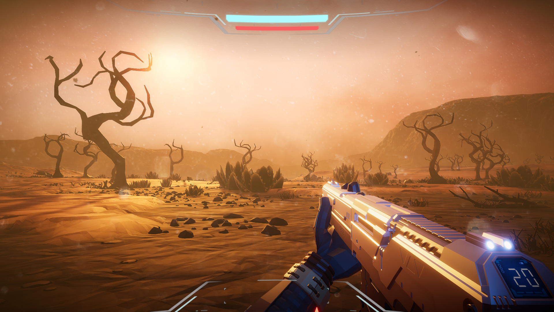 Eden Remains: Arrival screenshot 1