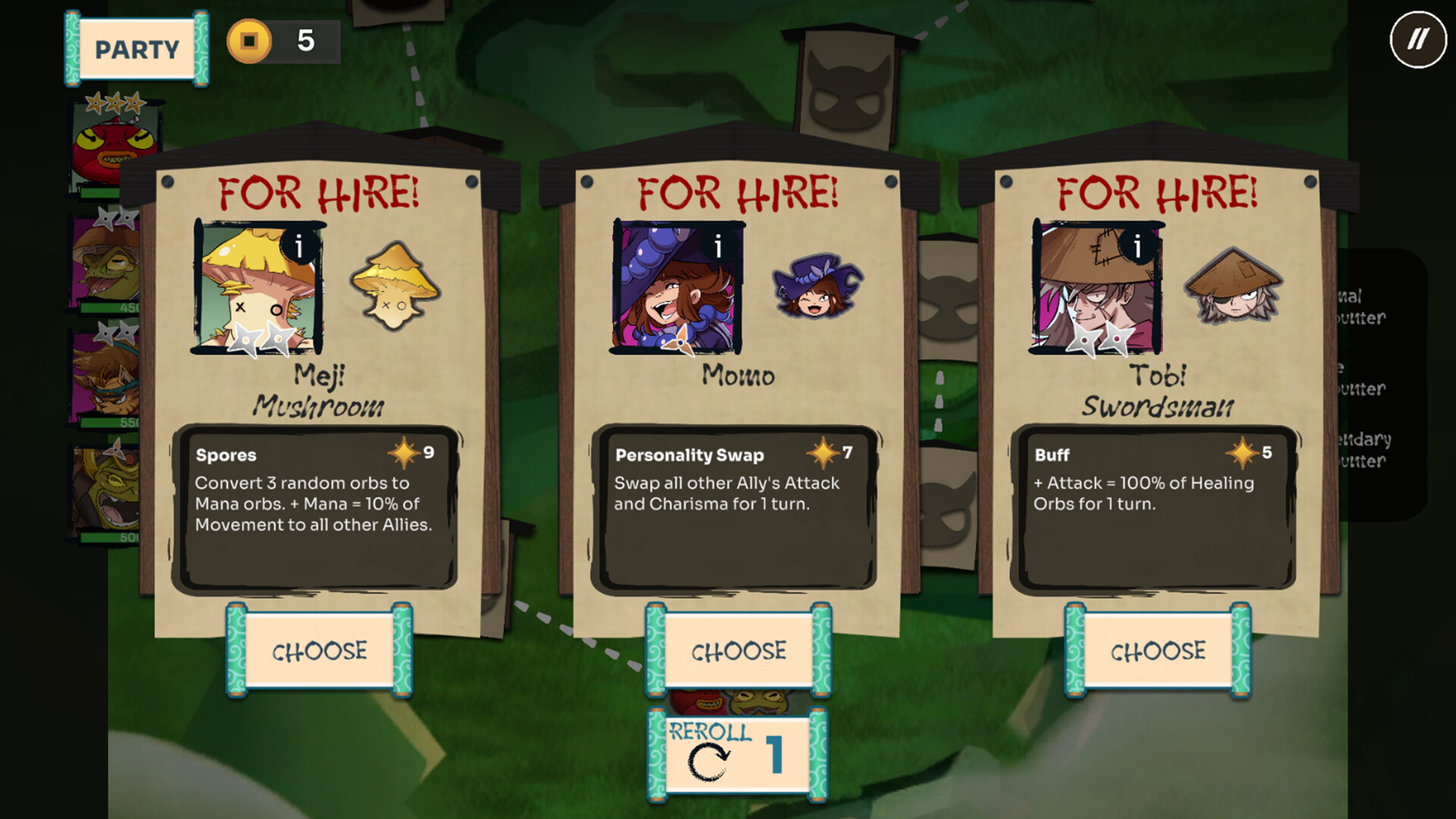 BountyHeart screenshot 2