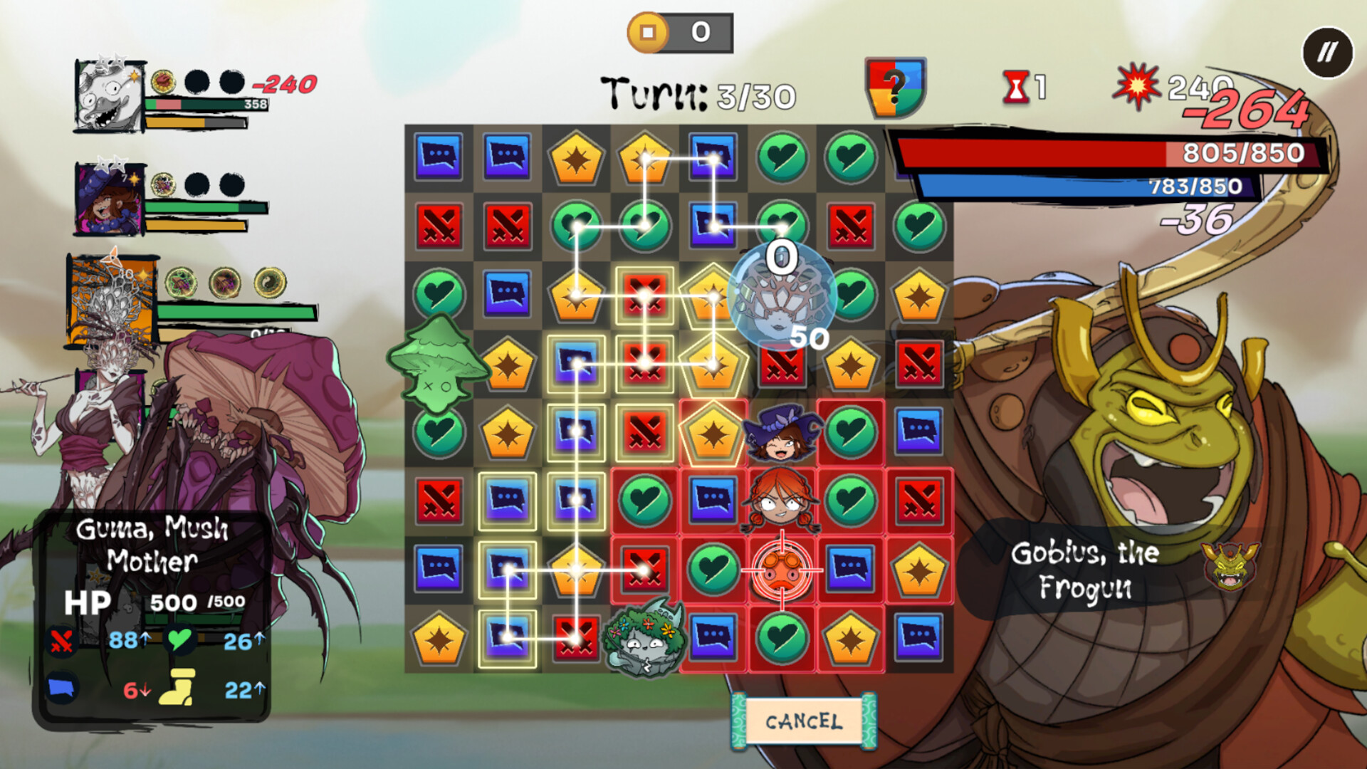 BountyHeart screenshot 3