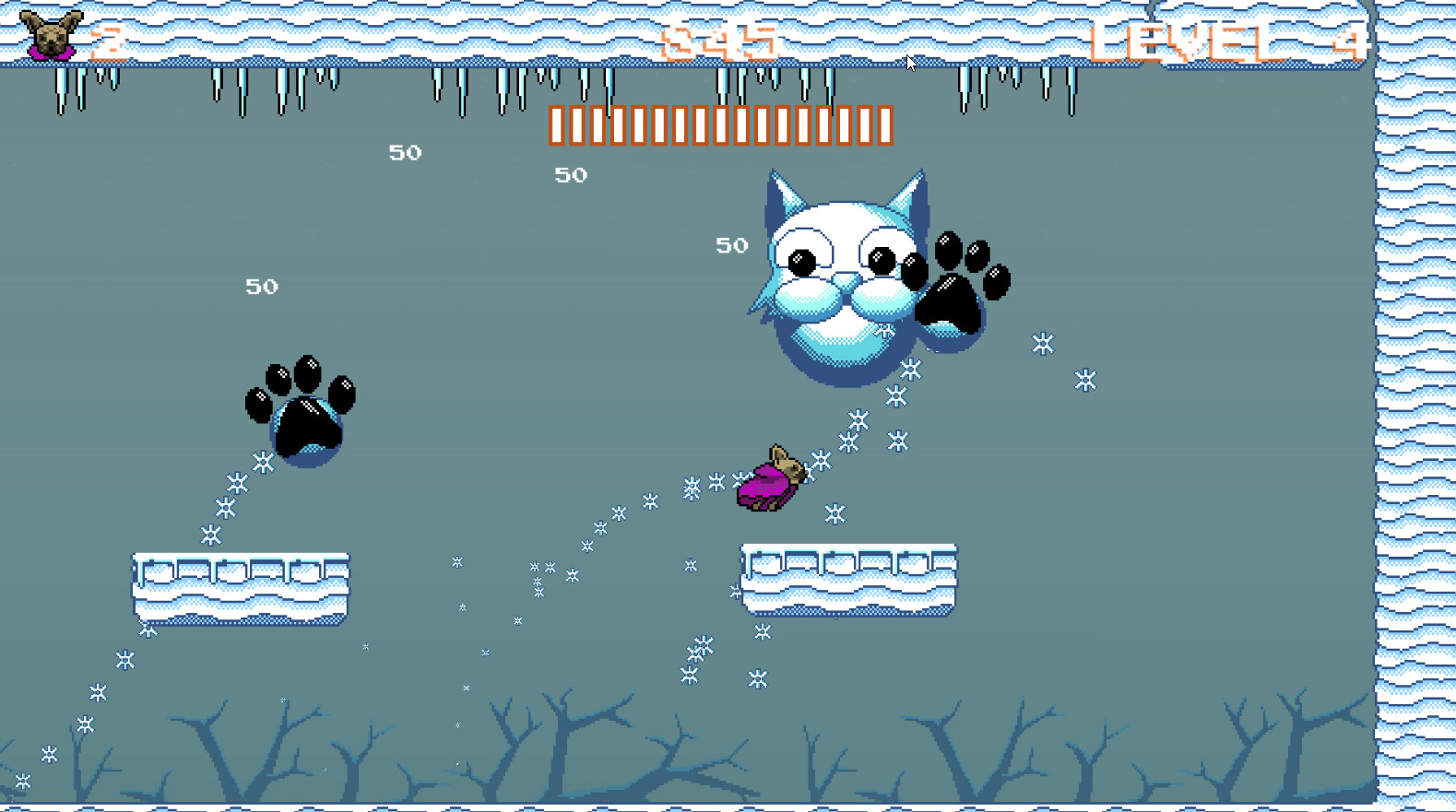 PUT PUD Nudli's Adventure screenshot 4