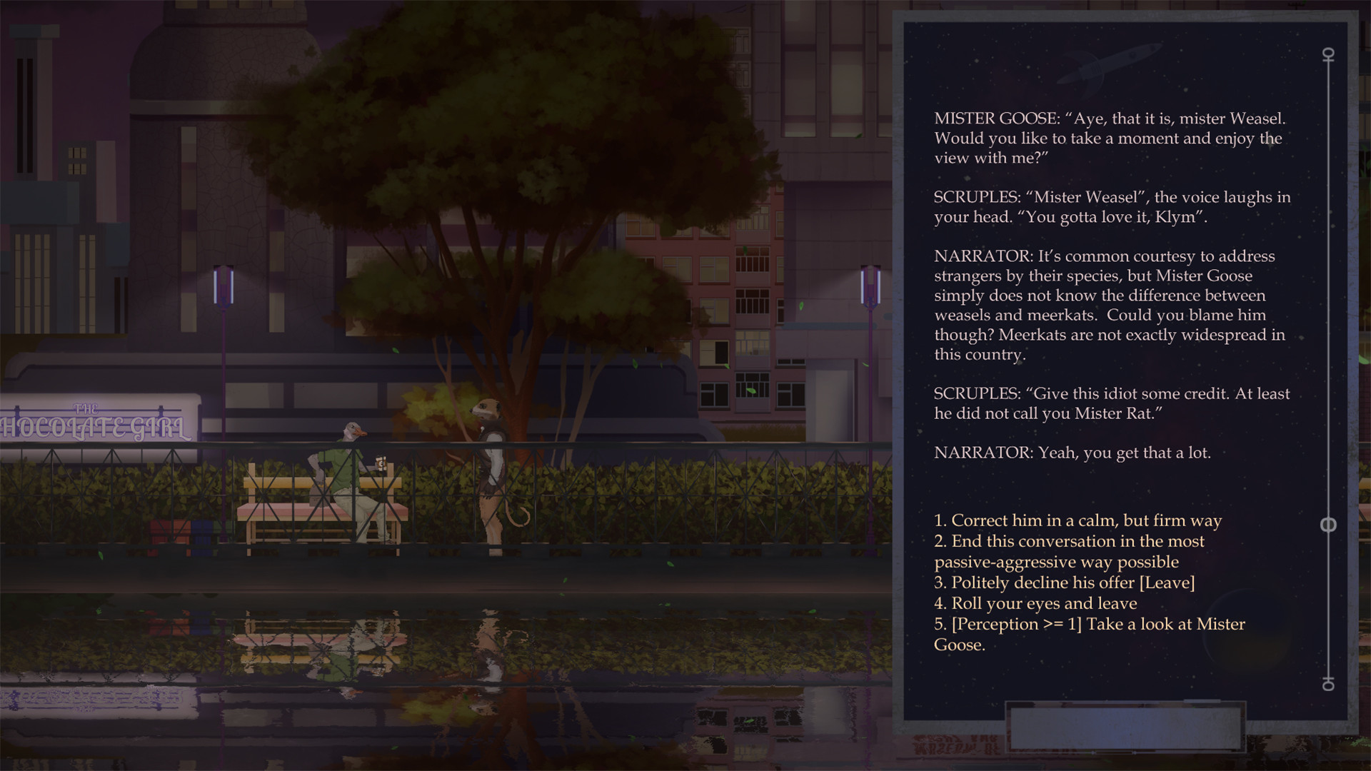 Beasts Of Merit screenshot 4