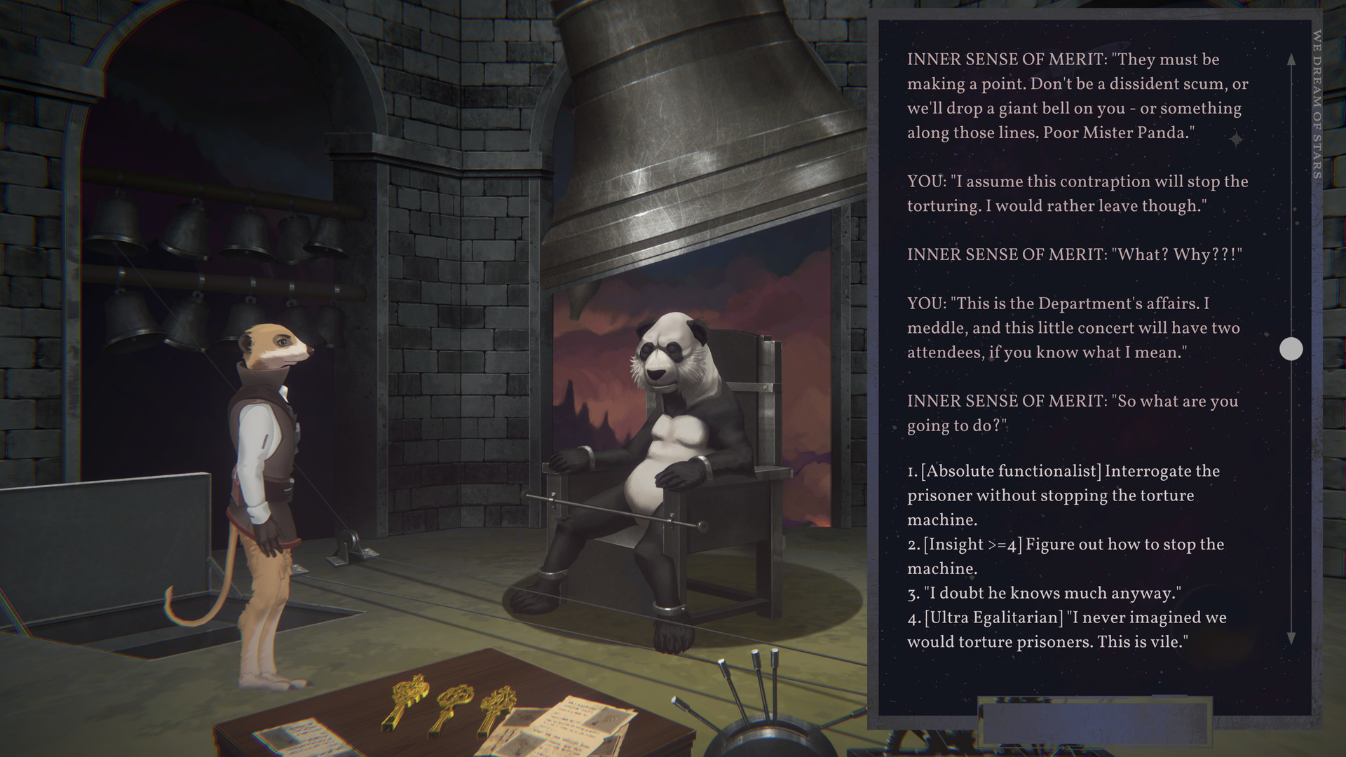 Beasts Of Merit screenshot 2