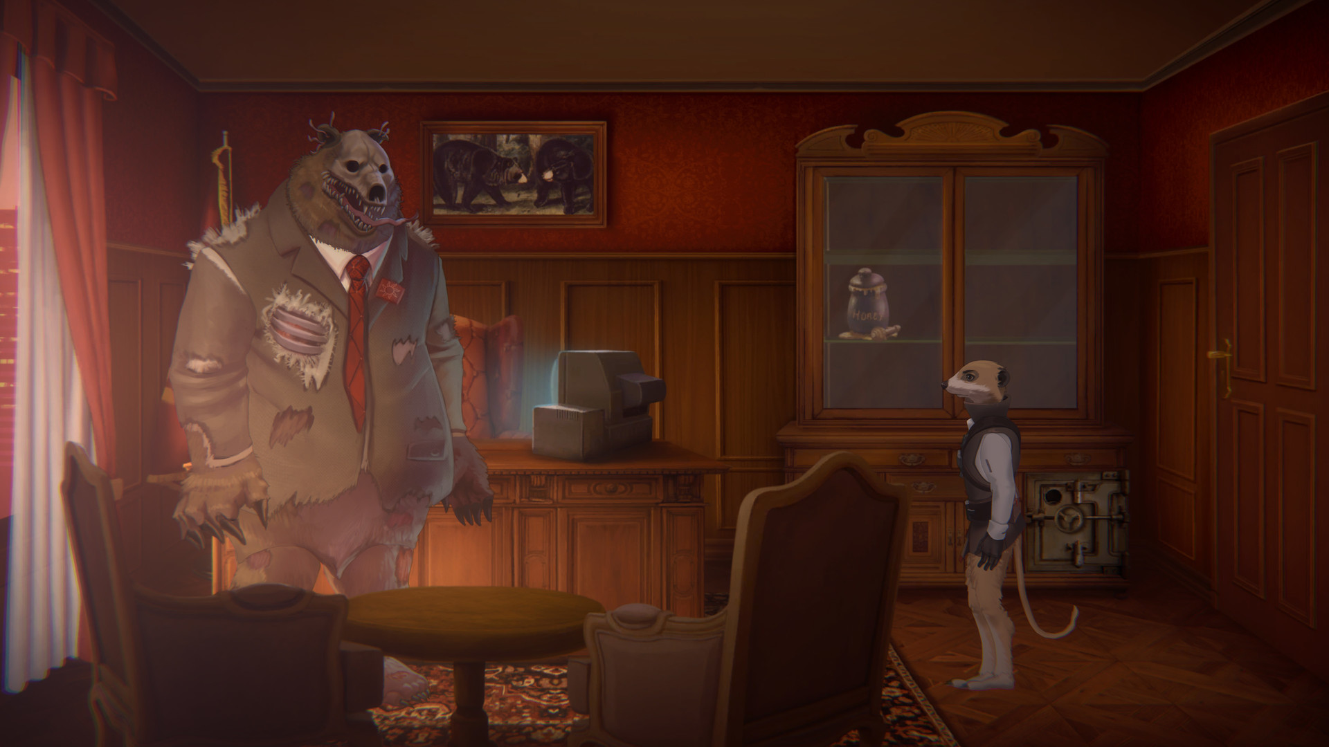 Beasts Of Merit screenshot 3