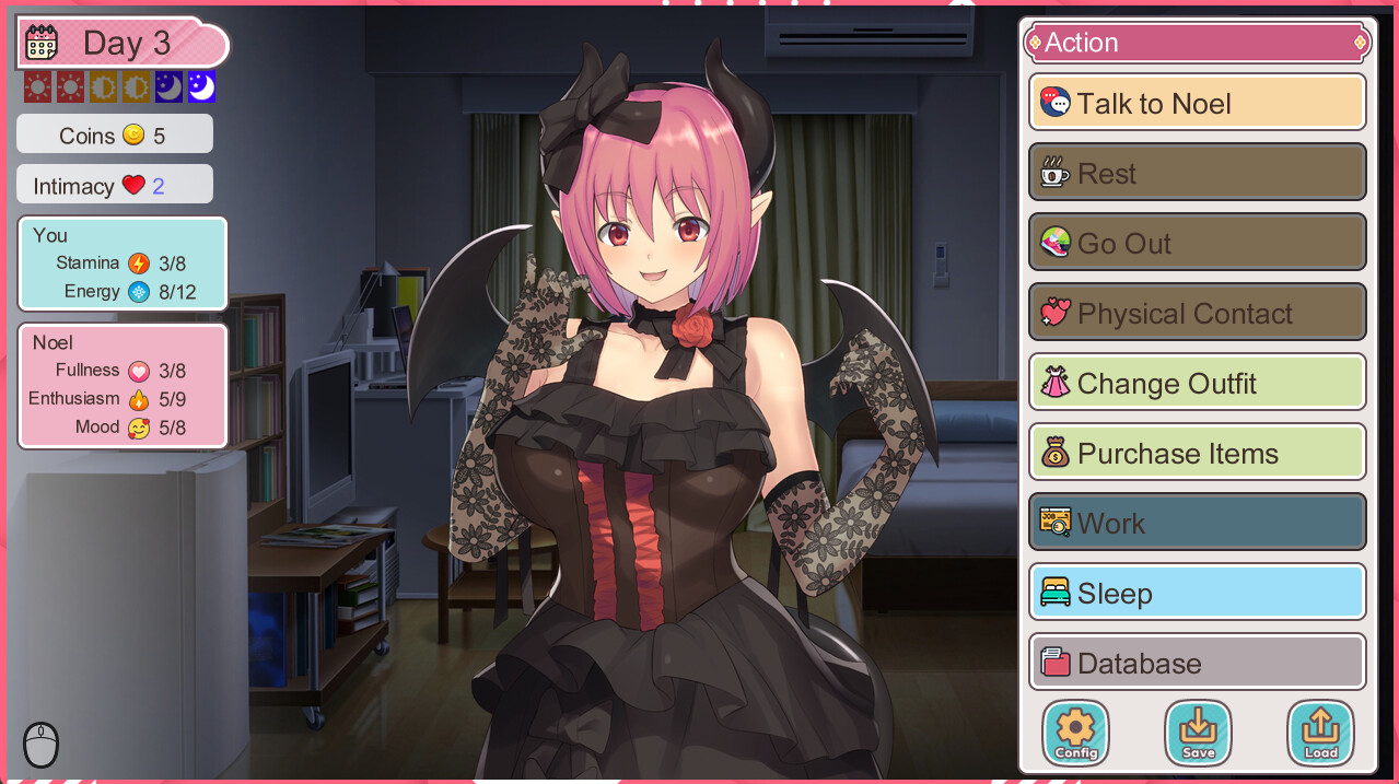 Succubus life screenshot 2