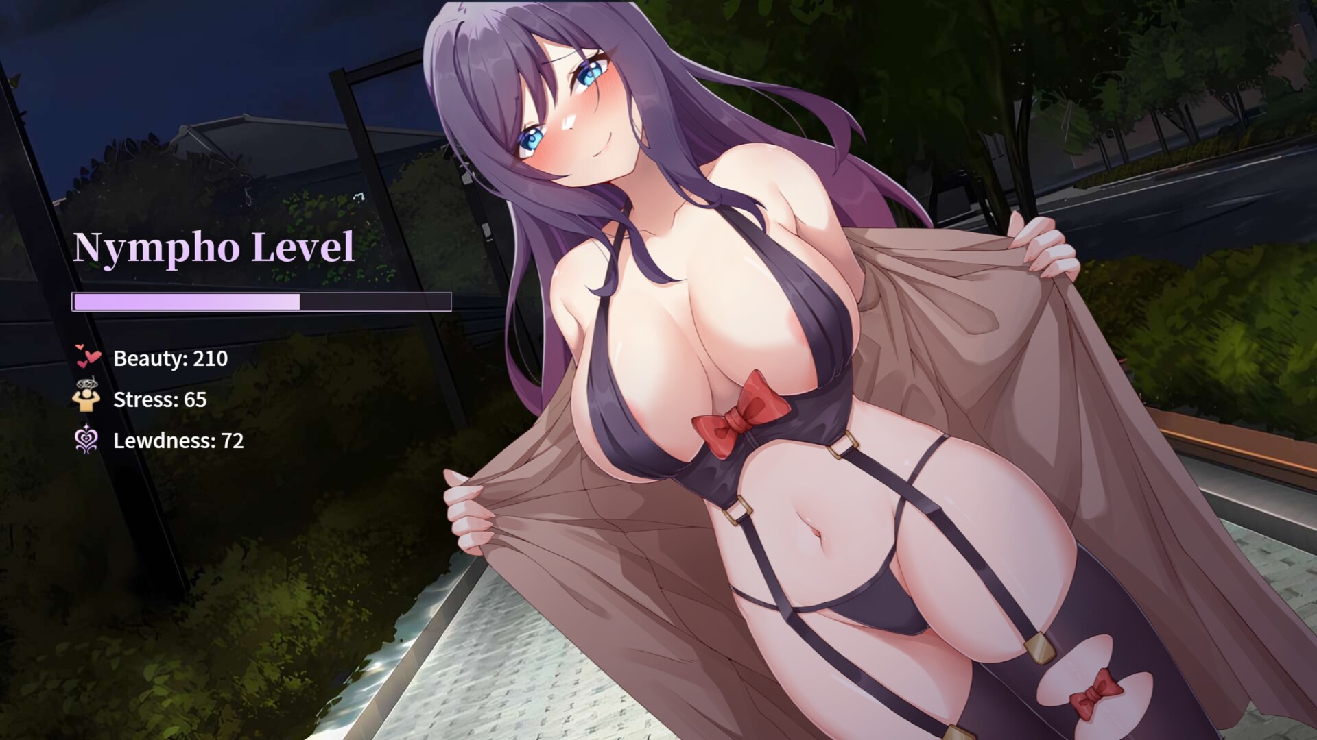 Sex Change Contract and Molester Girl screenshot 4