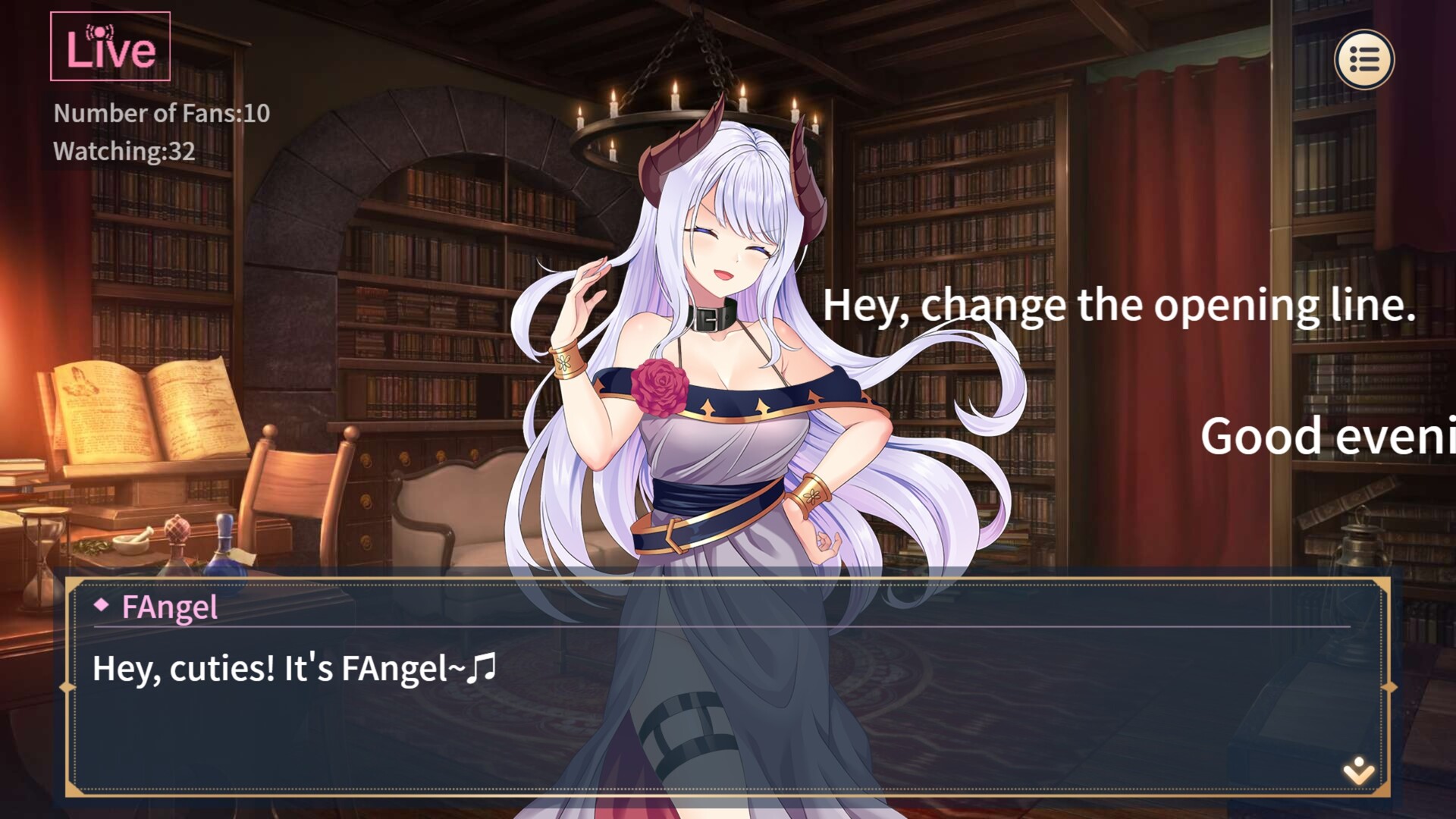 Sex Change Contract and Molester Girl screenshot 8