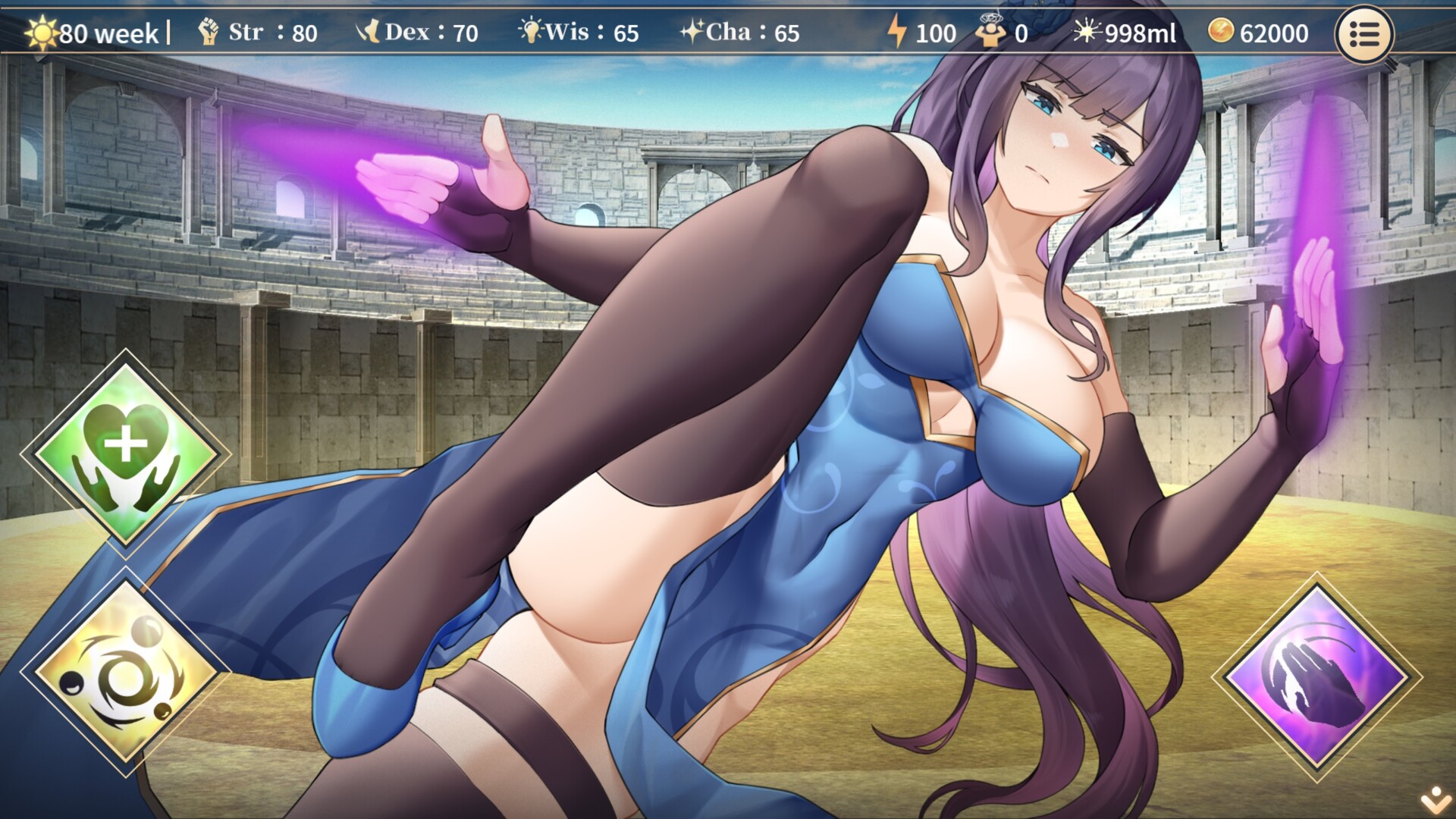 Sex Change Contract and Molester Girl screenshot 7