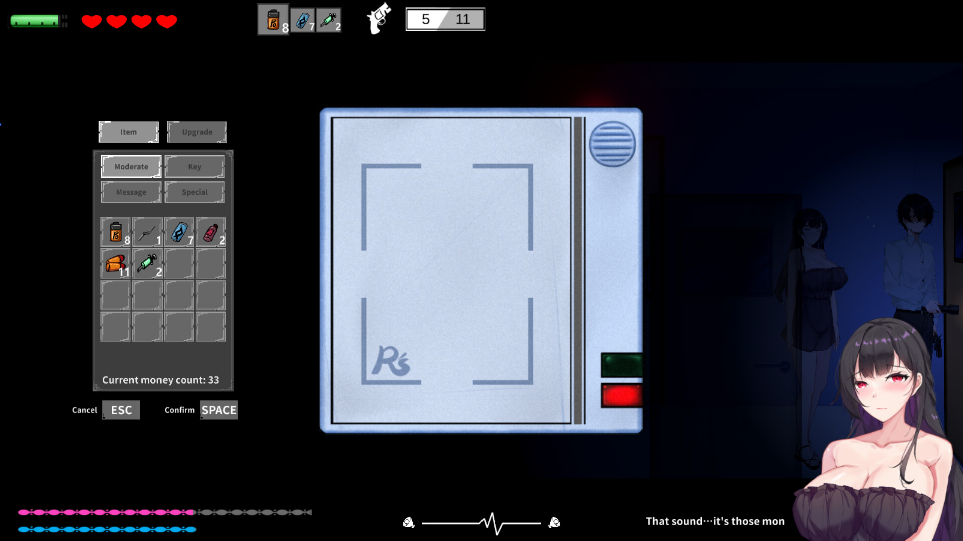 Parasitic Evil screenshot 4