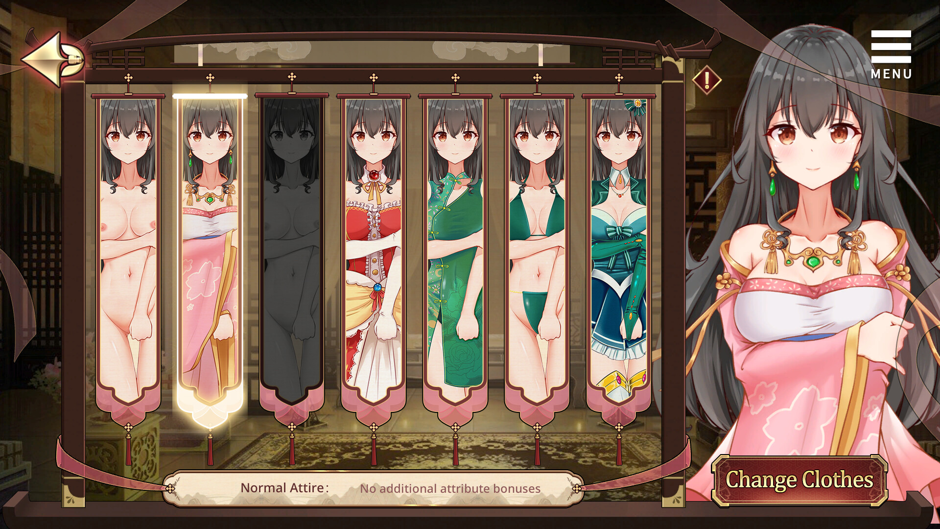 Liu Shan Maker screenshot 4