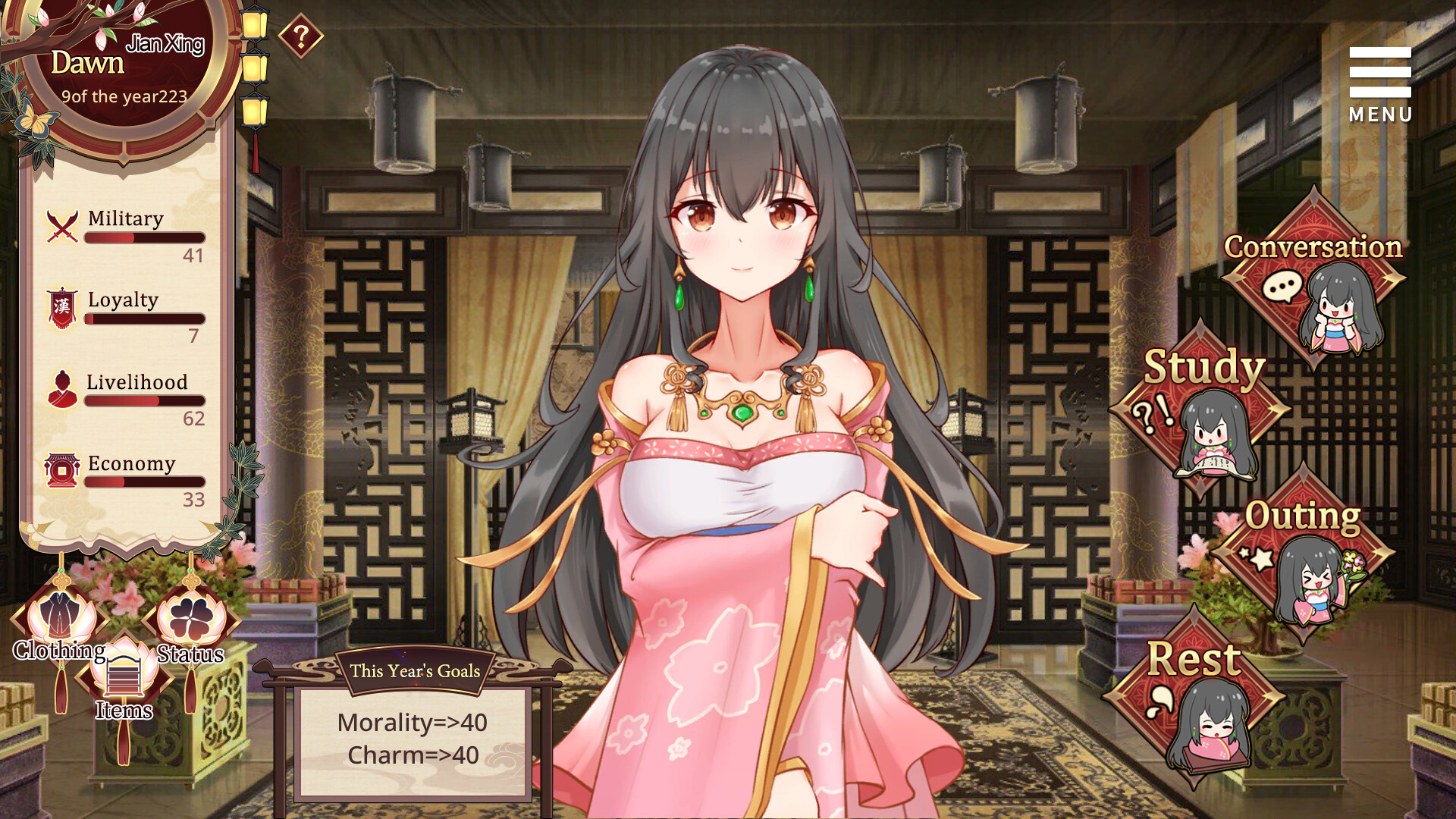 Liu Shan Maker screenshot 11