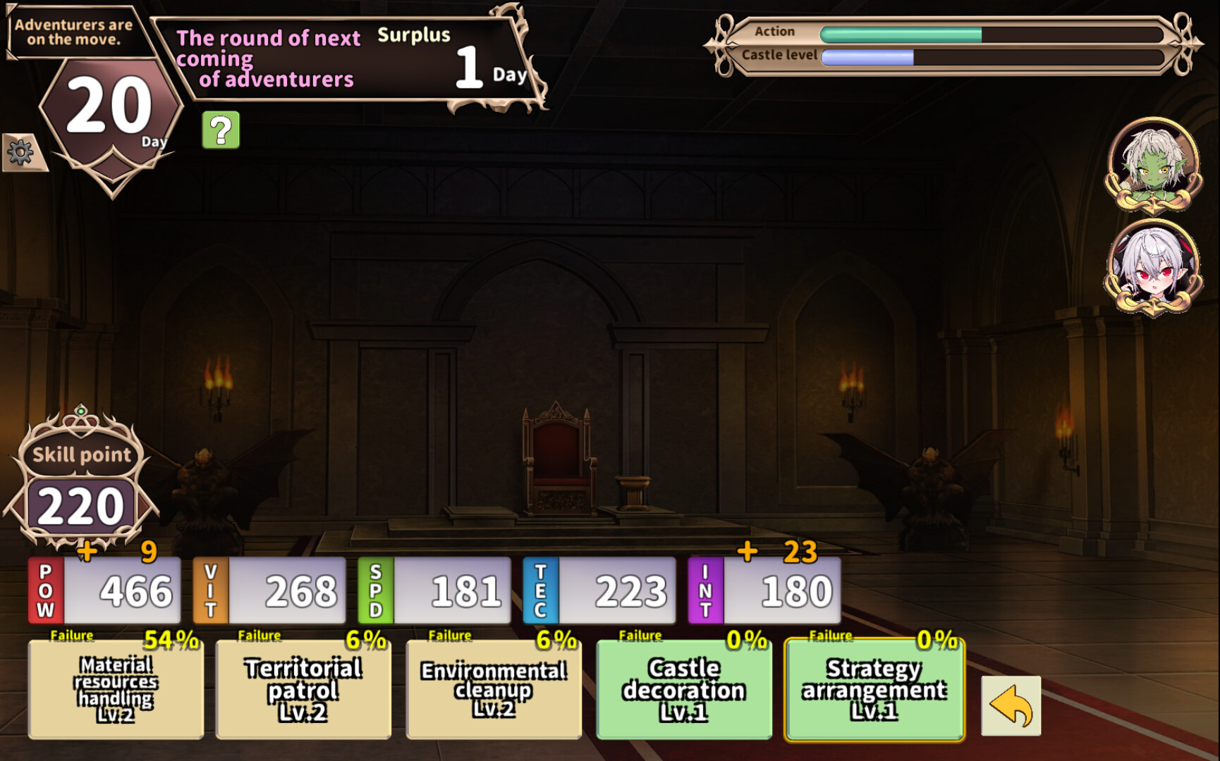 Two Months of Devil King screenshot 11