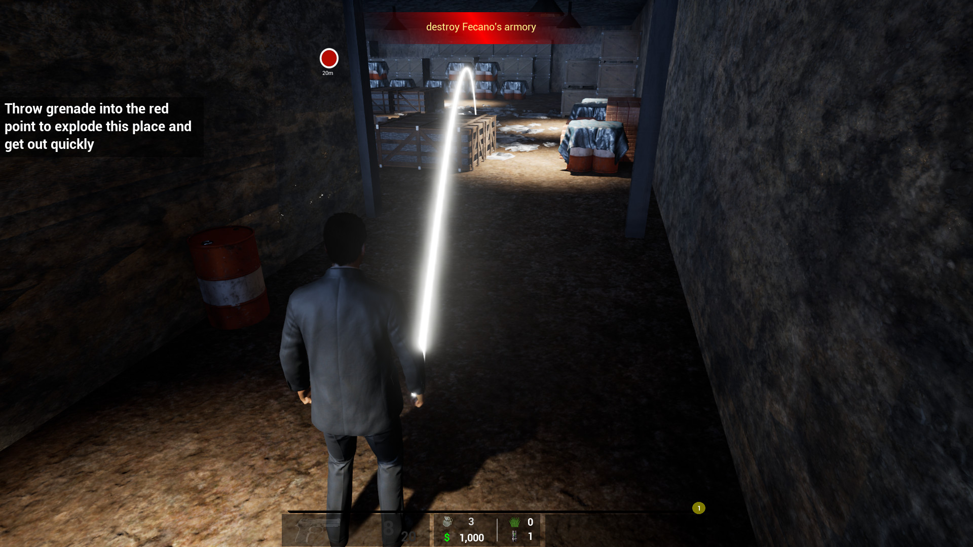 Offenders screenshot 3