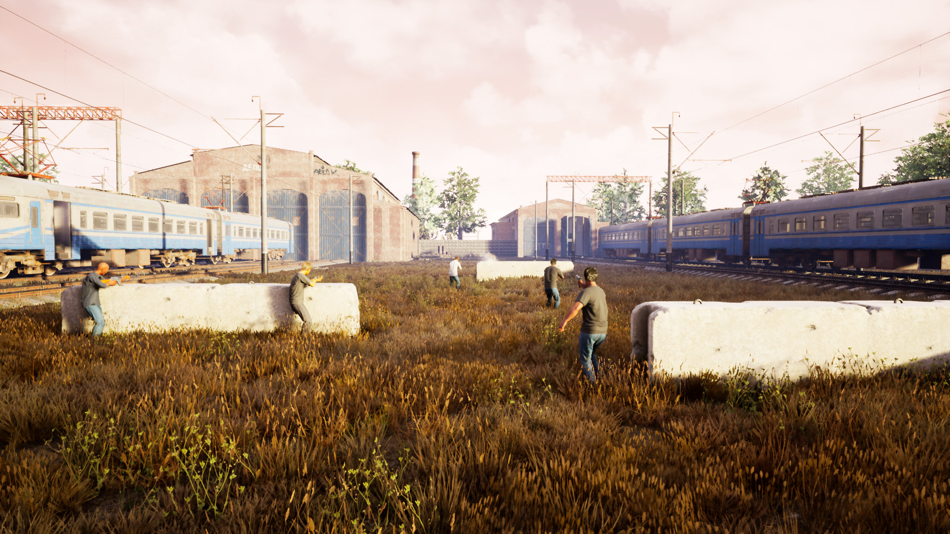 Offenders screenshot 6