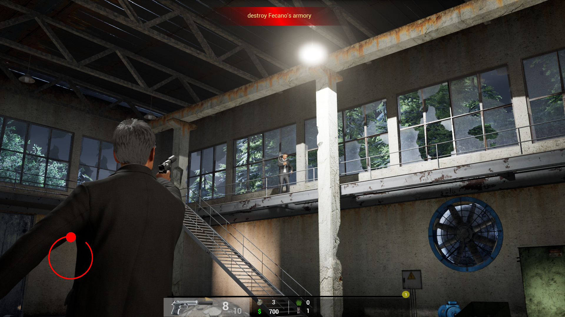 Offenders screenshot 5