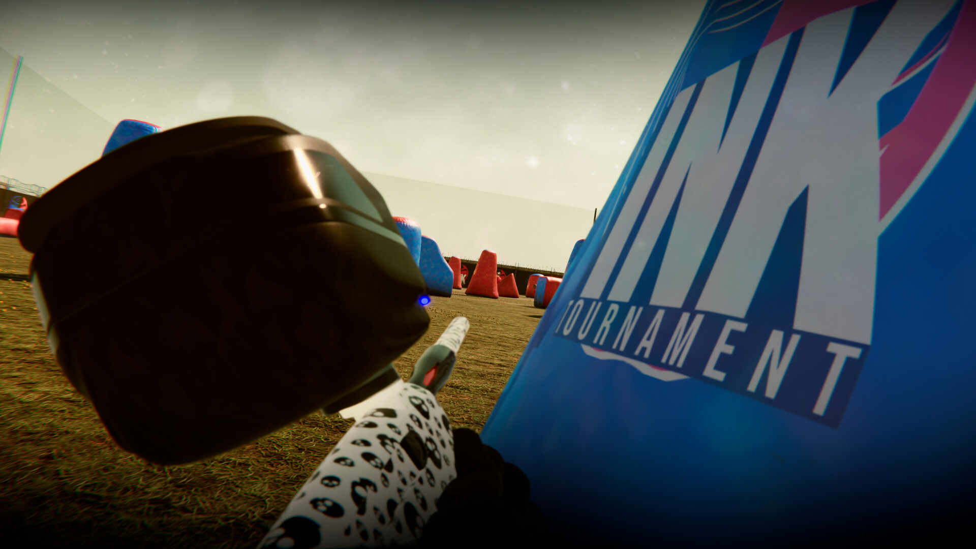 Ink: Tournament Paintball screenshot 2