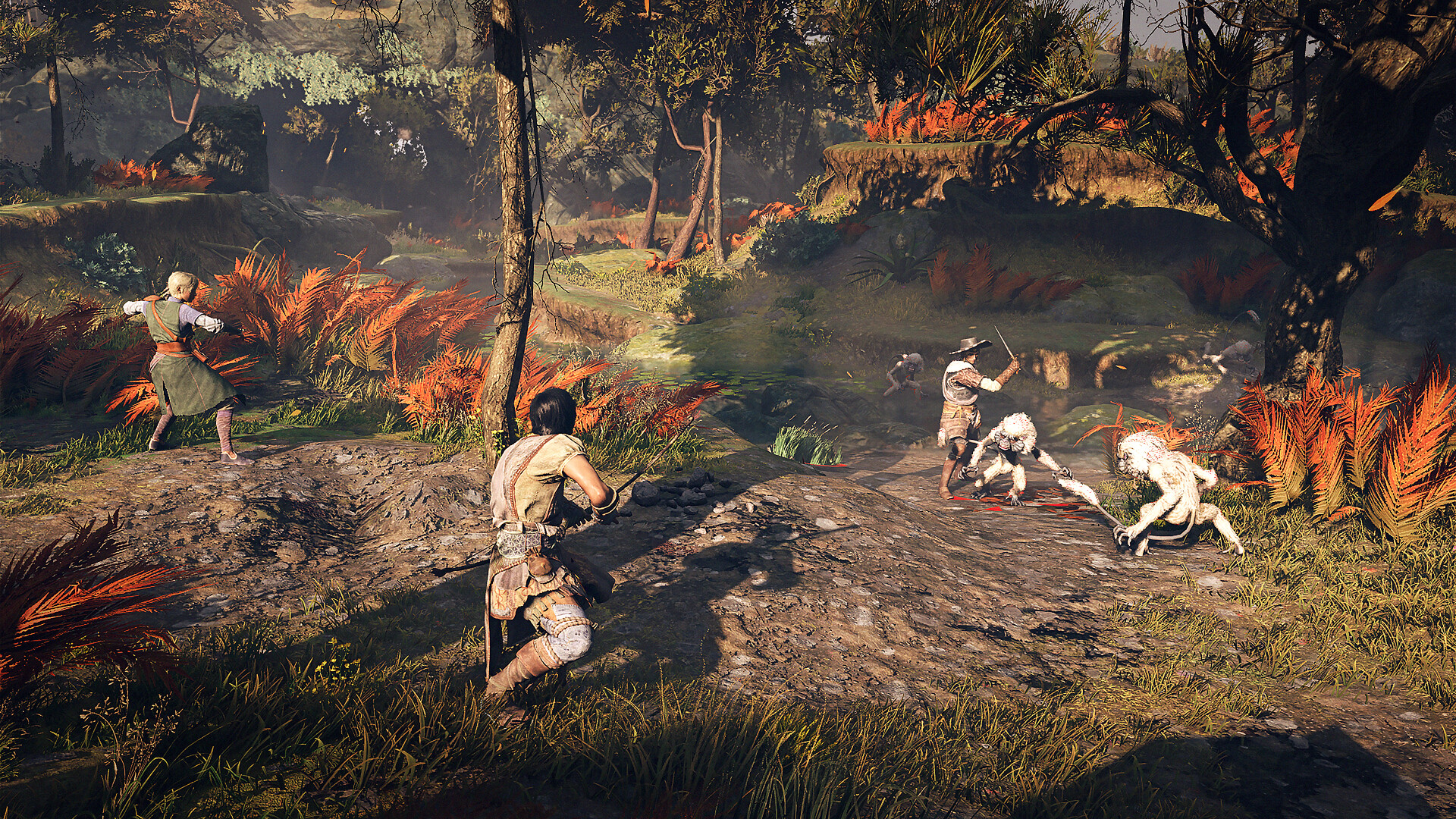 GreedFall: The Dying World screenshot 6