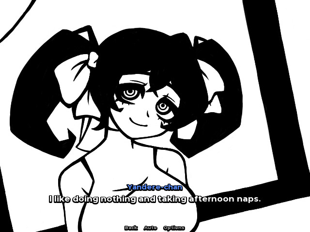 REFLEXIA Prototype ver. screenshot 1