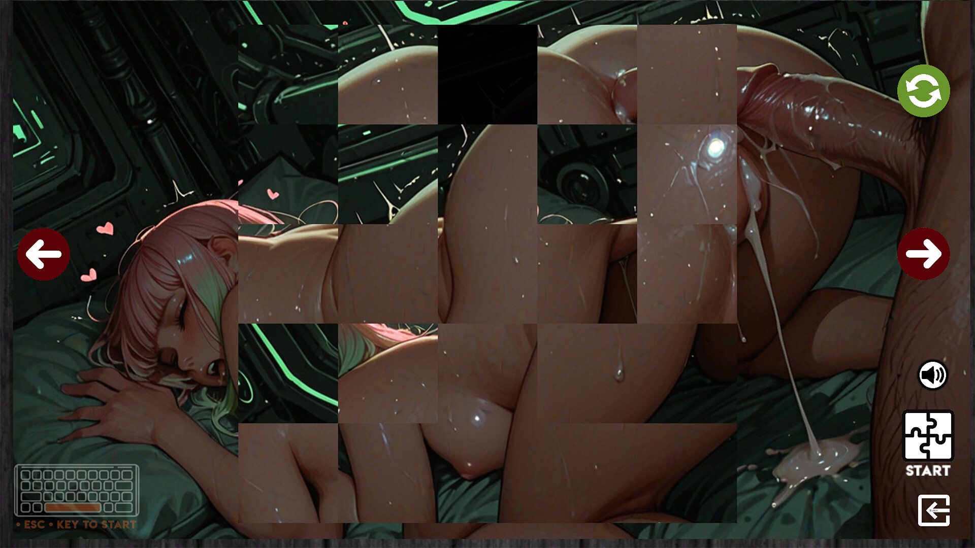 Enter the Cum™: an Erotic Porn Sexual Pleasure! screenshot 17