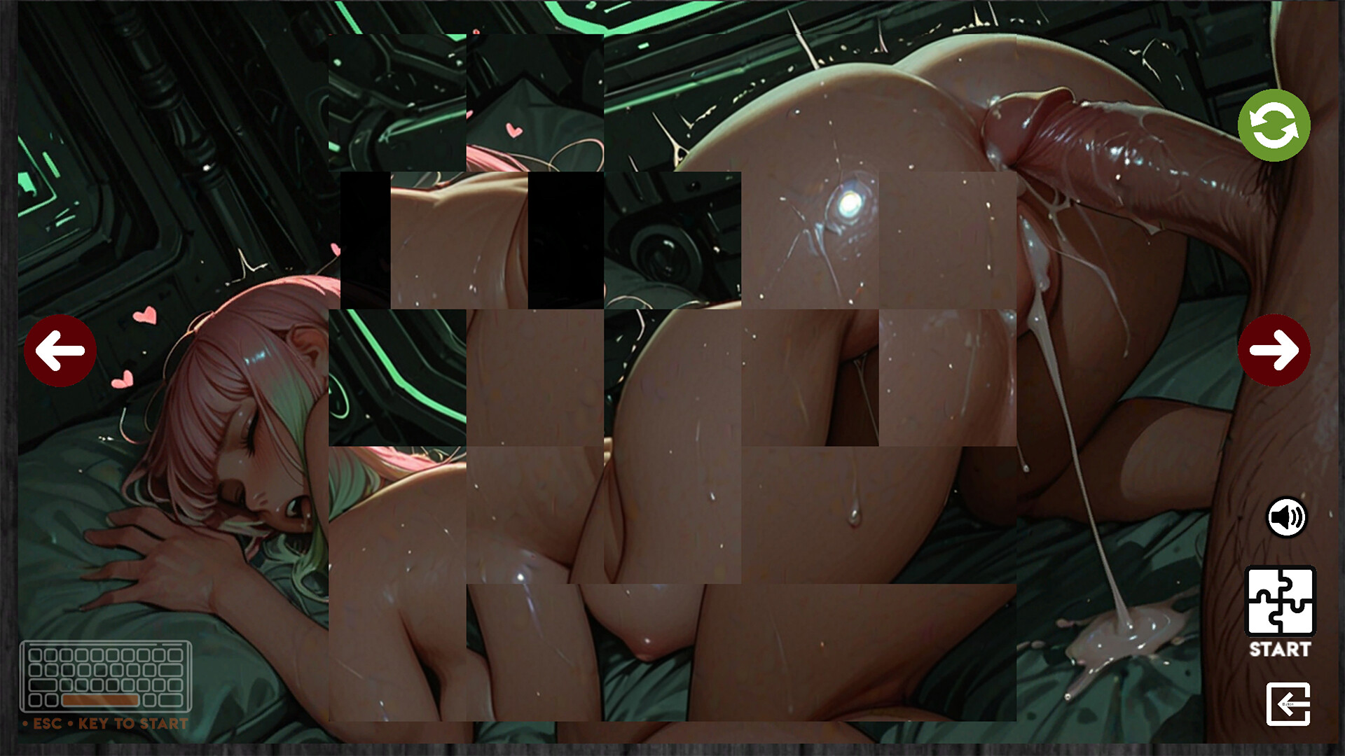 Enter the Cum™: an Erotic Porn Sexual Pleasure! screenshot 13