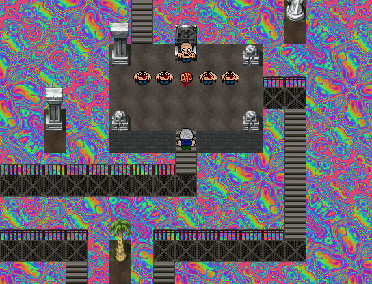 GUTTER: The Cursed screenshot 9