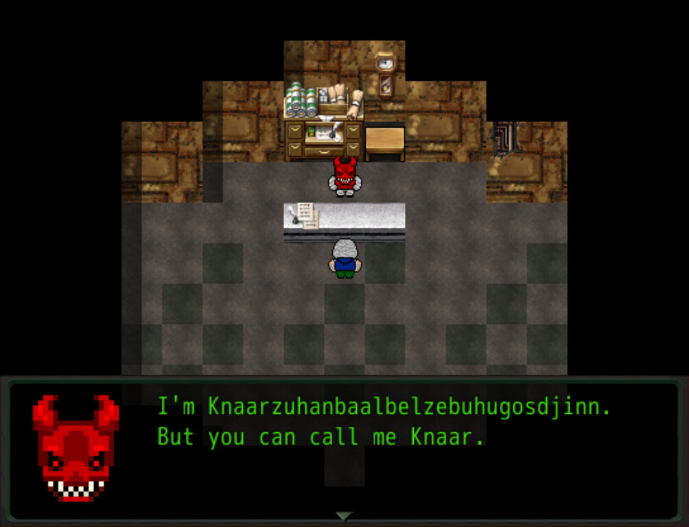 GUTTER: The Cursed screenshot 8