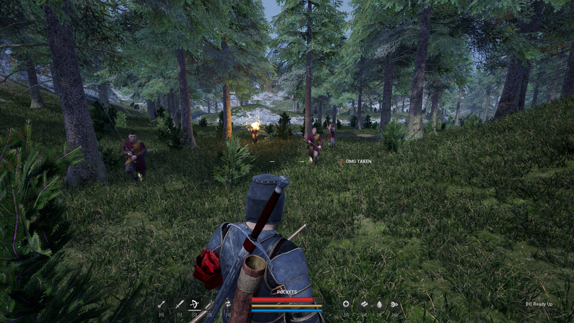 RAIDER: Dark Age screenshot 4