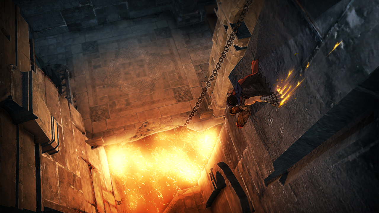 Prince of Persia® screenshot 1