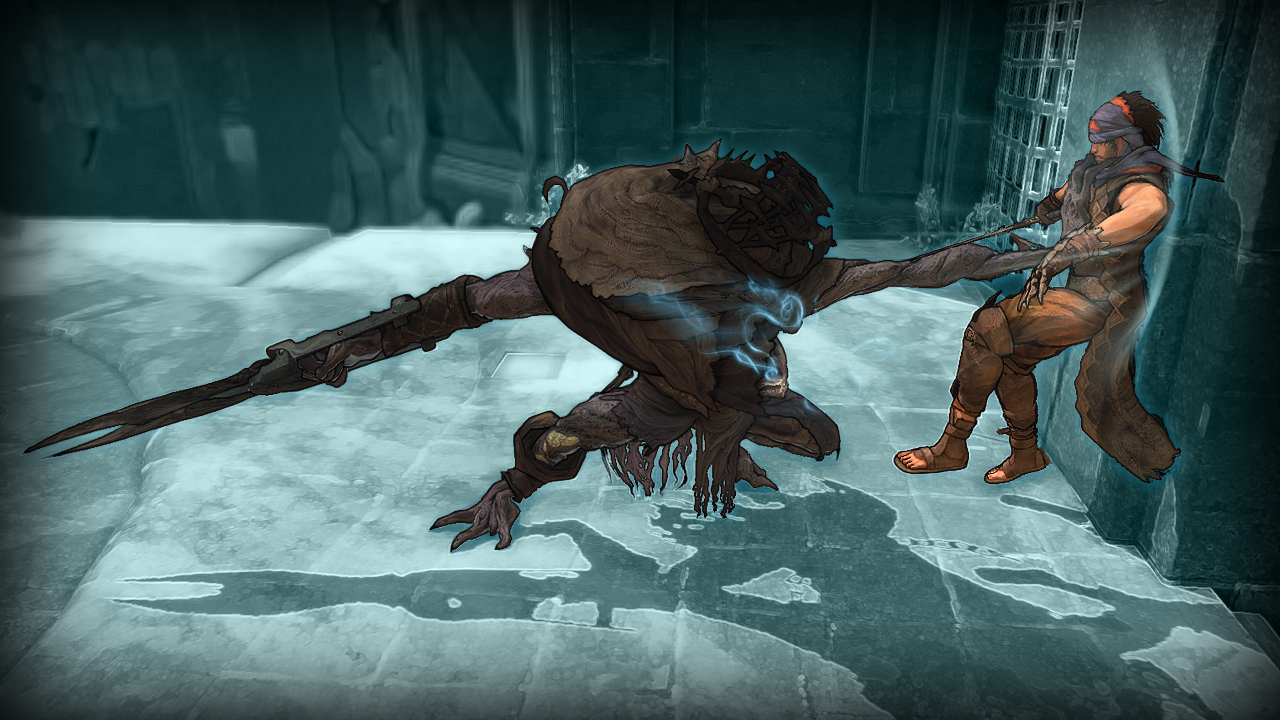 Prince of Persia® screenshot 6