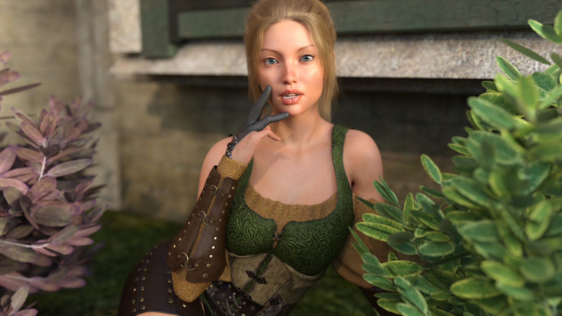 The Swordbearer - Season 1 screenshot 5