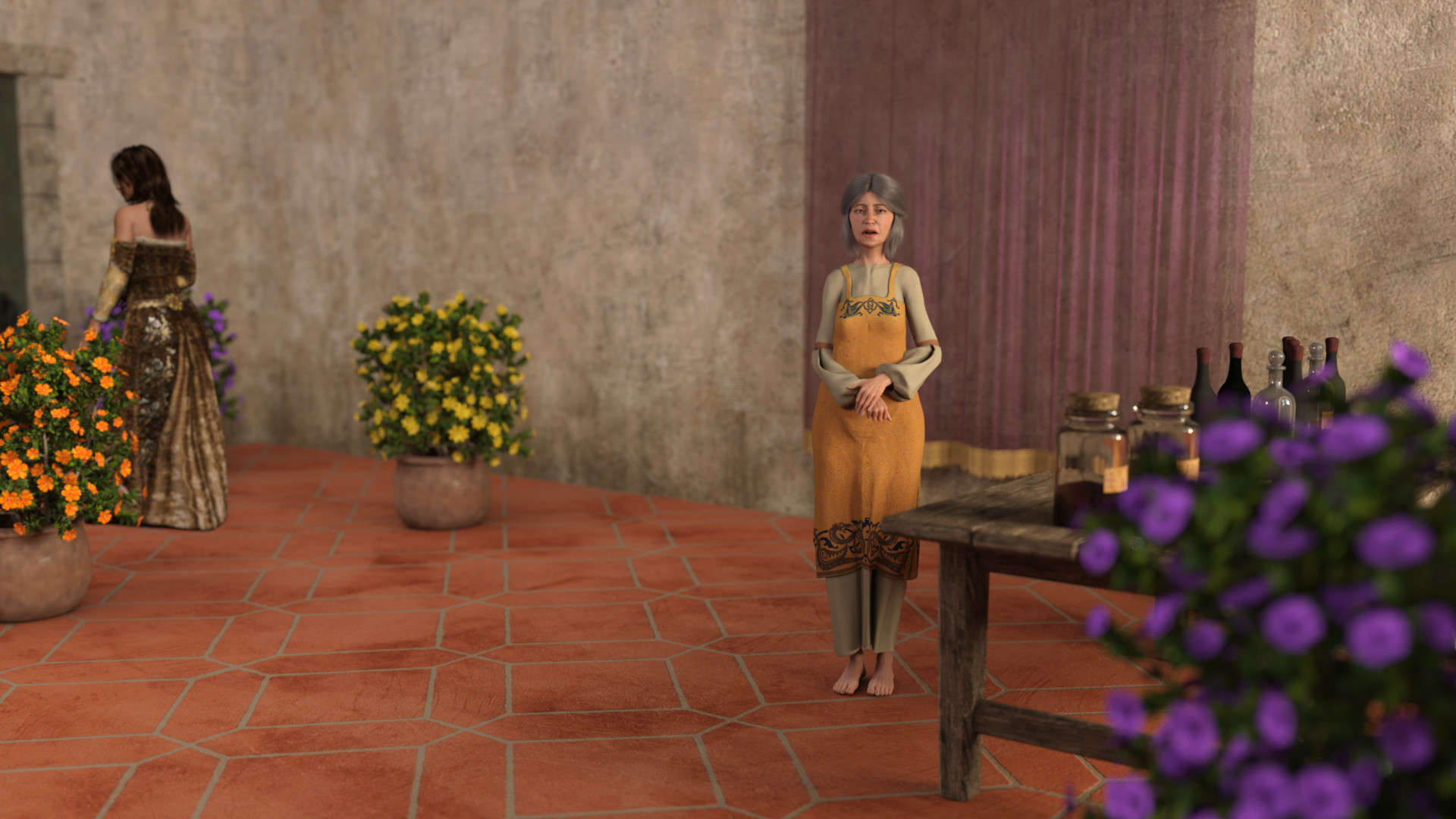 The Swordbearer - Season 1 screenshot 2