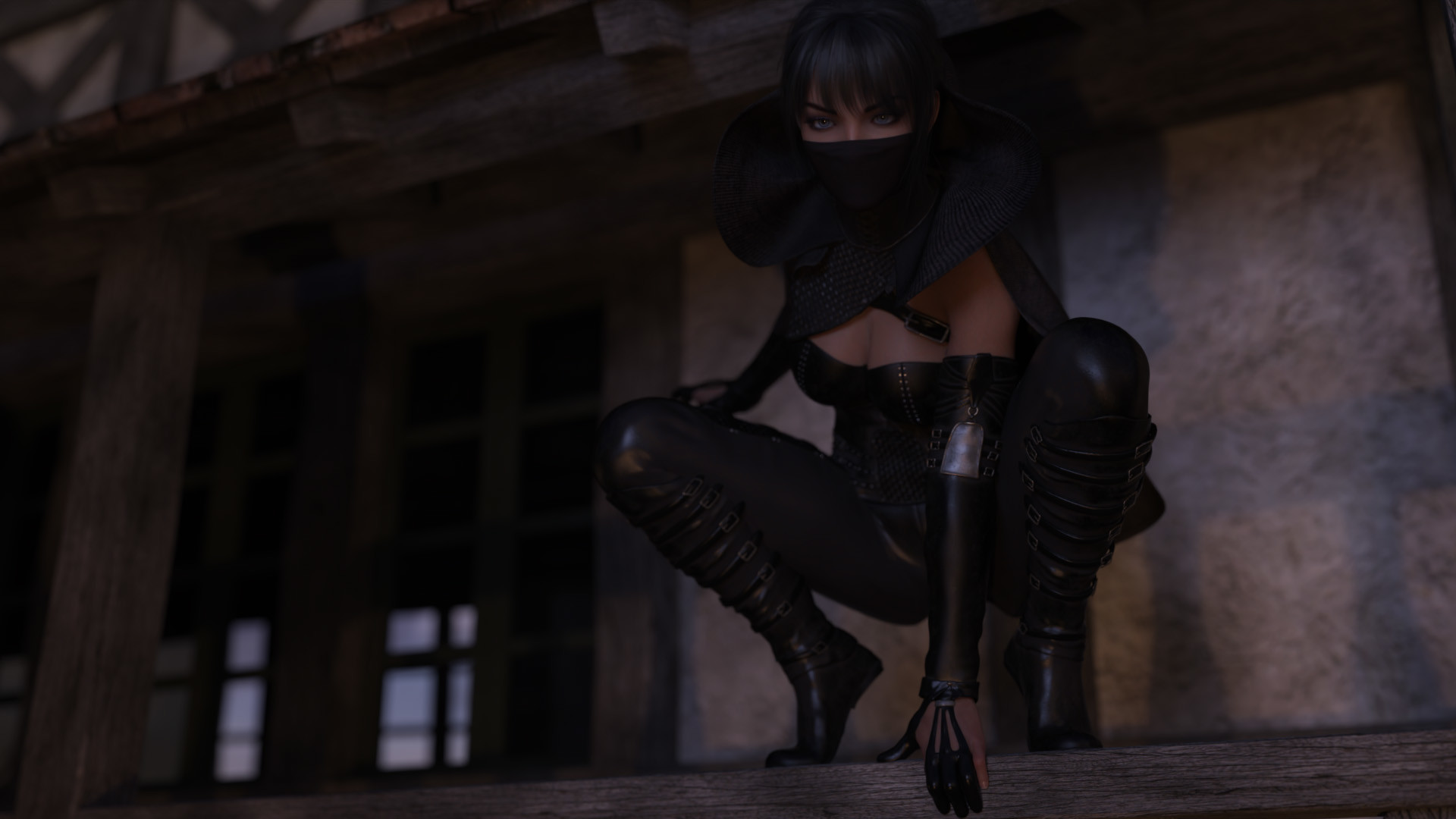 The Swordbearer - Season 1 screenshot 3