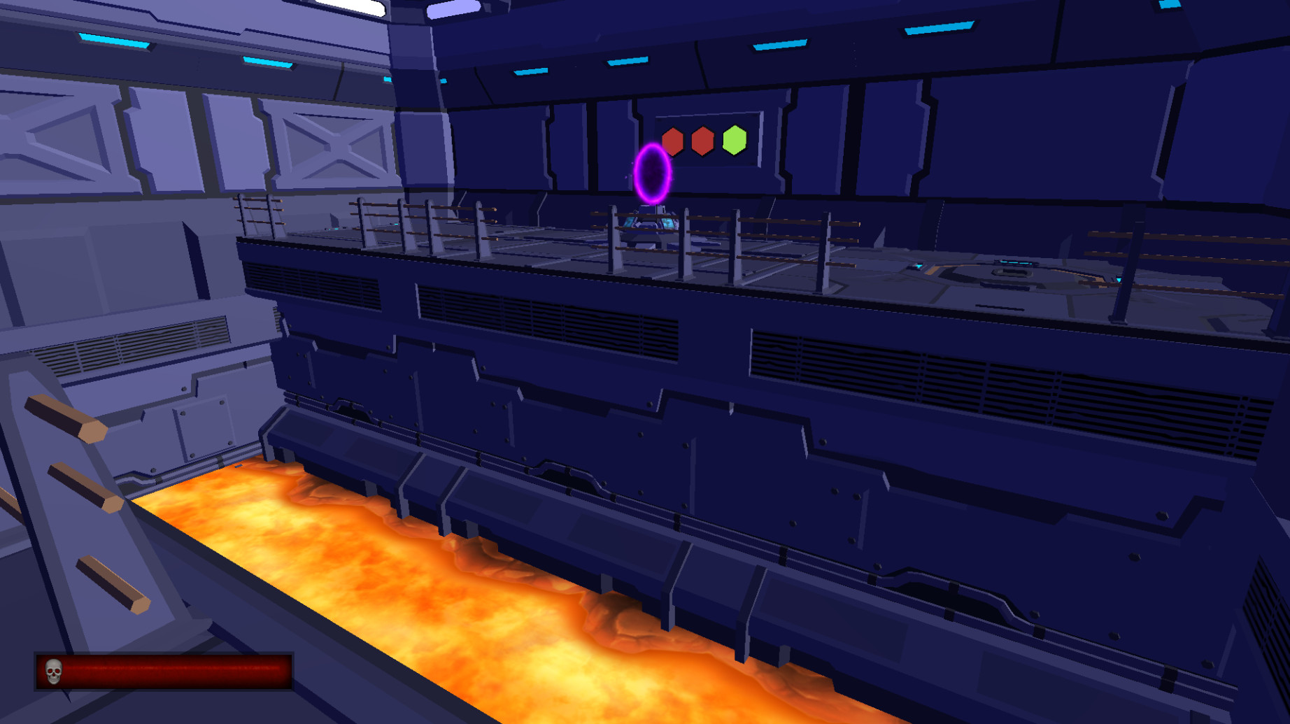 Station Osirius screenshot 3