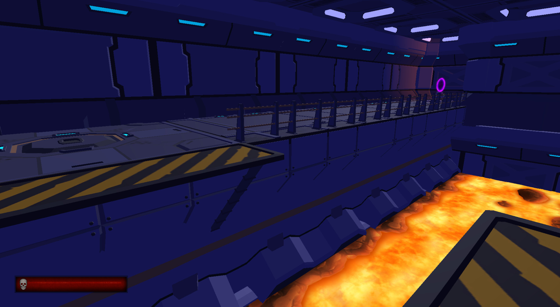 Station Osirius screenshot 6