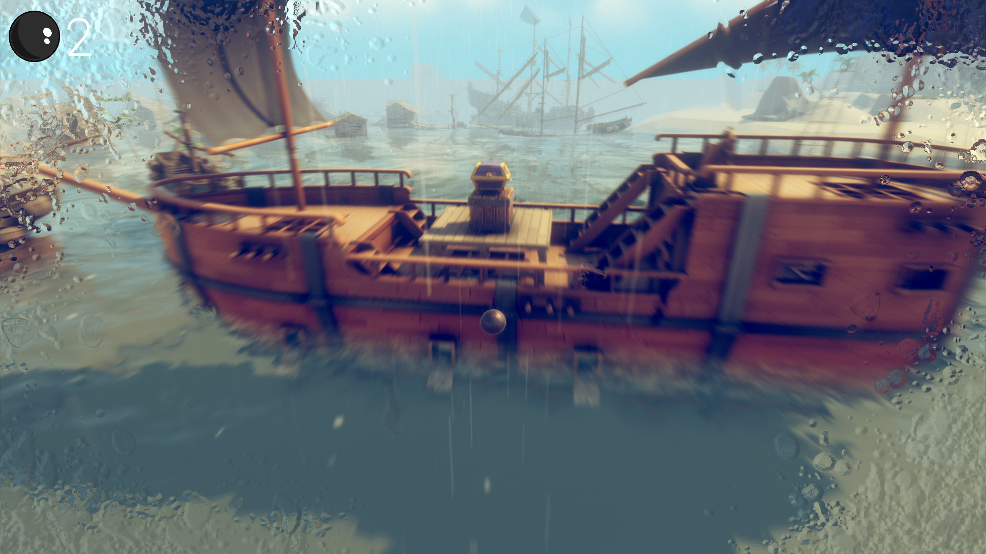 Pirate treasure screenshot 6
